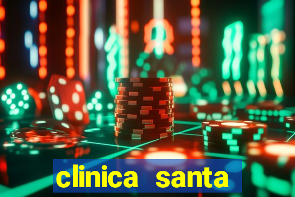 clinica santa marcelina em santos